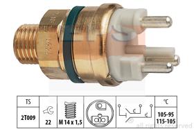 EPS 1850636 - TERMOCONTACTO ELECTROVENTILADOR EPS