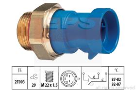 EPS 1850642 - TERMOCONTACTO ELECTROVENTILADOR EPS