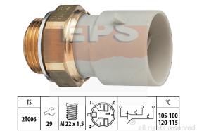 EPS 1850649 - TERMOCONTACTO ELECTROVENTILADOR EPS