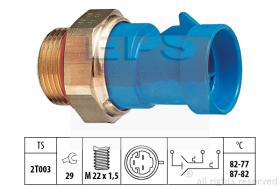 EPS 1850653 - TERMOCONTACTO ELECTROVENTILADOR EPS