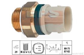 EPS 1850654 - TERMOCONTACTO ELECTROVENTILADOR EPS