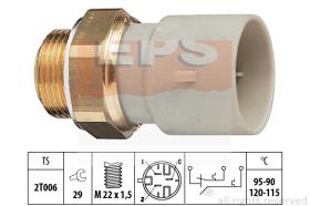 EPS 1850655 - TERMOCONTACTO ELECTROVENTILADOR EPS
