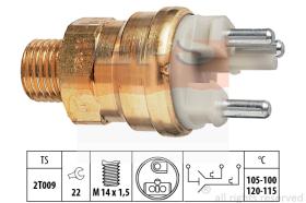 EPS 1850659 - TERMOCONTACTO ELECTROVENTILADOR EPS