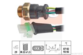 EPS 1850661 - TERMOCONTACTO ELECTROVENTILADOR EPS