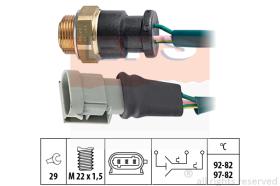 EPS 1850662 - TERMOCONTACTO ELECTROVENTILADOR EPS