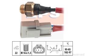 EPS 1850665 - TERMOCONTACTO ELECTROVENTILADOR EPS
