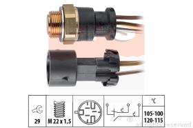 EPS 1850668 - TERMOCONTACTO ELECTROVENTILADOR EPS