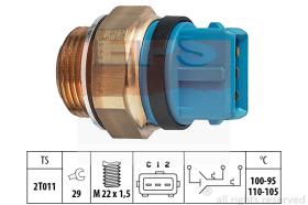 EPS 1850672 - TERMOCONTACTO ELECTROVENTILADOR EPS