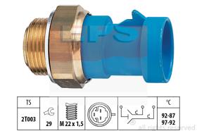 EPS 1850681 - TERMOCONTACTO ELECTROVENTILADOR EPS