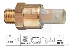EPS 1850683 - TERMOCONTACTO ELECTROVENTILADOR EPS
