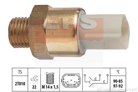 EPS 1850684 - TERMOCONTACTO ELECTROVENTILADOR EPS