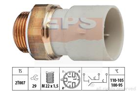 EPS 1850689 - TERMOCONTACTO ELECTROVENTILADOR EPS