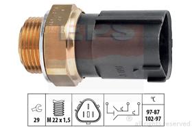 EPS 1850690 - TERMOCONTACTO ELECTROVENTILADOR EPS