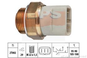 EPS 1850697 - TERMOCONTACTO ELECTROVENTILADOR EPS