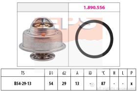 EPS 1880211 - TERMOSTATO EPS