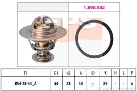 EPS 1880220 - TERMOSTATO EPS