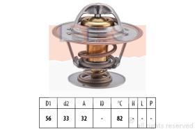 EPS 1880225 - TERMOSTATO EPS