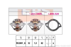 EPS 1880228 - TERMOSTATO EPS