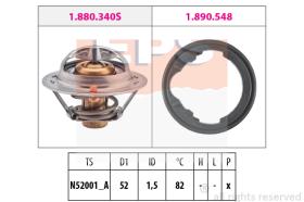 EPS 1880230 - TERMOSTATO EPS