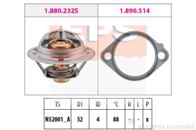 EPS 1880232 - TERMOSTATO EPS