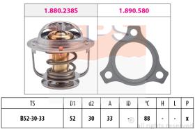EPS 1880238 - TERMOSTATO EPS