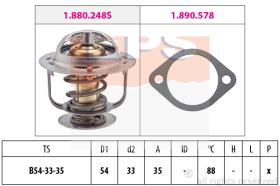 EPS 1880248 - TERMOSTATO EPS