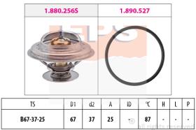 EPS 1880256 - TERMOSTATO EPS