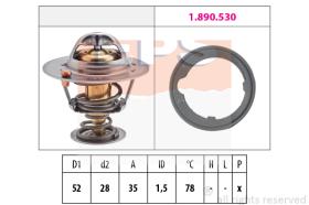 EPS 1880267 - TERMOSTATO EPS