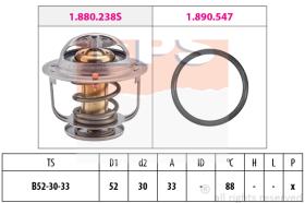 EPS 1880269 - TERMOSTATO EPS