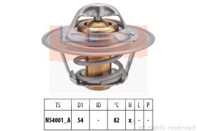 EPS 1880273 - TERMOSTATO EPS