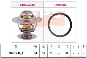 EPS 1880278 - TERMOSTATO EPS
