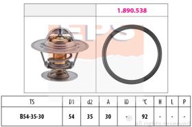 EPS 1880279 - TERMOSTATO EPS