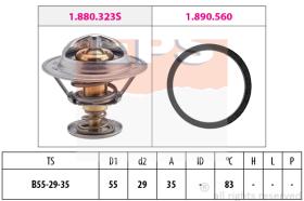 EPS 1880323 - TERMOSTATO EPS