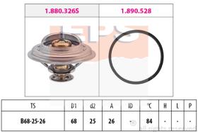 EPS 1880326 - TERMOSTATO EPS