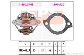 EPS 1880331 - TERMOSTATO EPS