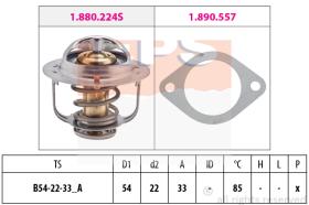 EPS 1880335 - TERMOSTATO EPS