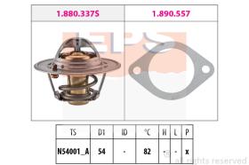 EPS 1880337 - TERMOSTATO EPS