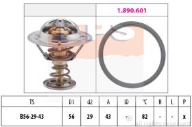 EPS 1880339 - TERMOSTATO EPS