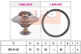 EPS 1880363 - TERMOSTATO EPS