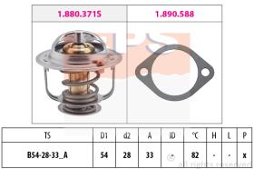 EPS 1880371 - TERMOSTATO EPS