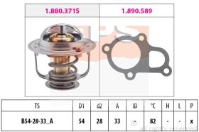 EPS 1880372 - TERMOSTATO EPS