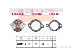 EPS 1880384 - TERMOSTATO EPS