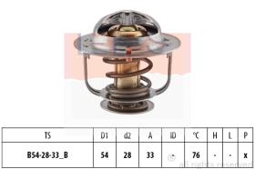 EPS 1880400 - TERMOSTATO EPS