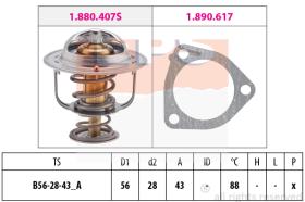EPS 1880407 - TERMOSTATO EPS