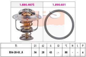 EPS 1880408 - TERMOSTATO EPS