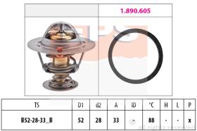EPS 1880412 - TERMOSTATO EPS