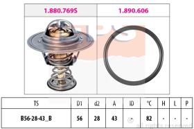 EPS 1880413 - TERMOSTATO EPS
