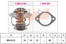 EPS 1880414 - TERMOSTATO EPS