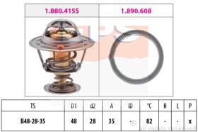 EPS 1880415 - TERMOSTATO EPS