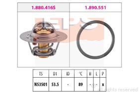 EPS 1880416 - TERMOSTATO EPS